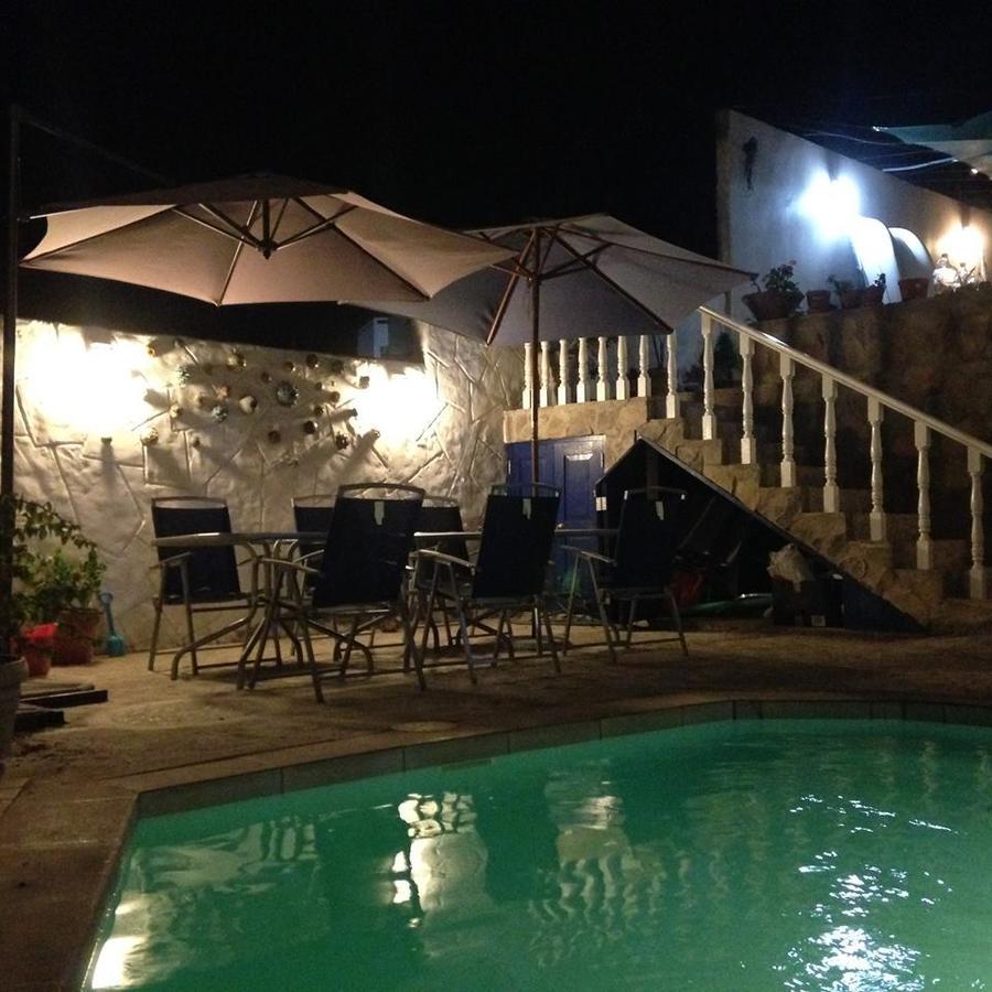 El Abelardo Hostel Lomas Buitenkant foto