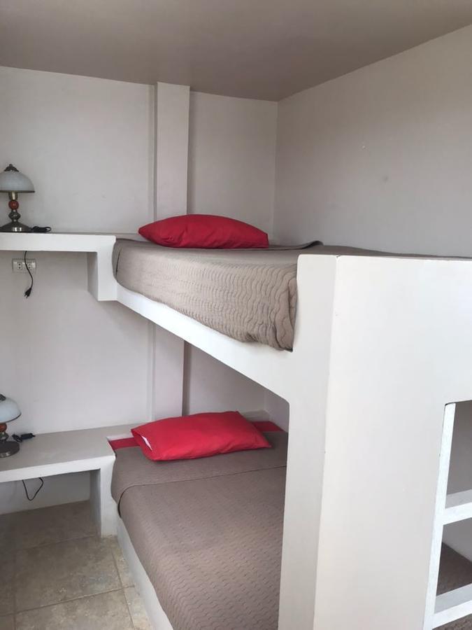 El Abelardo Hostel Lomas Buitenkant foto