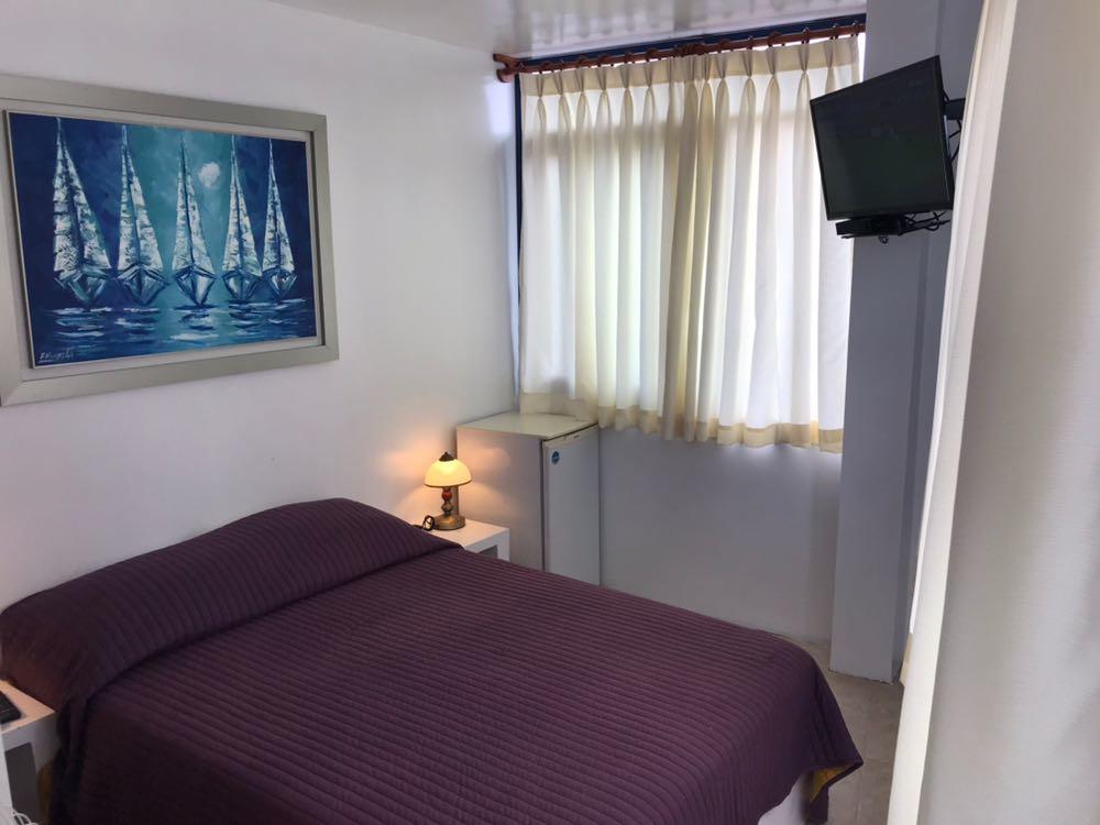 El Abelardo Hostel Lomas Buitenkant foto