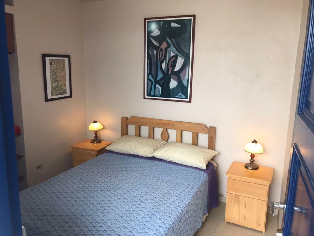 El Abelardo Hostel Lomas Buitenkant foto