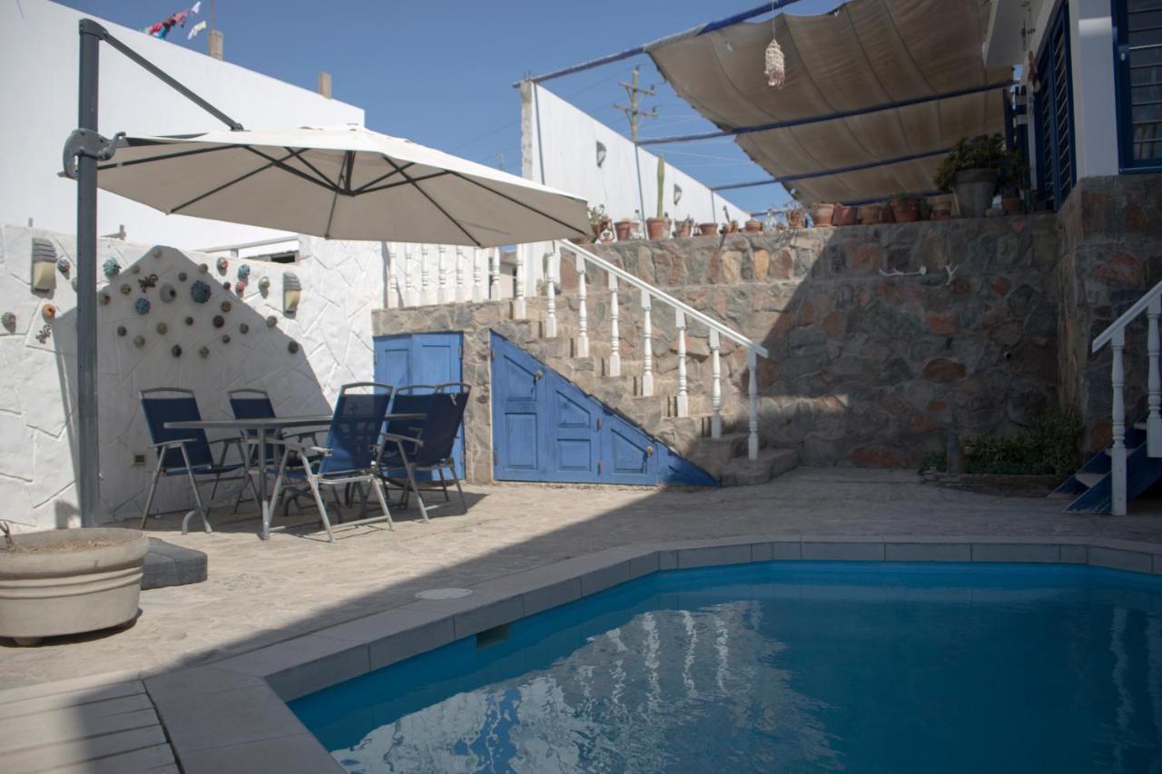 El Abelardo Hostel Lomas Buitenkant foto